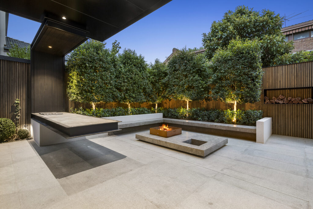 Landscaping