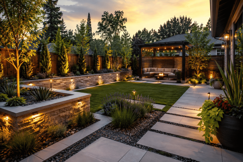 Latest Trends in Landscaping