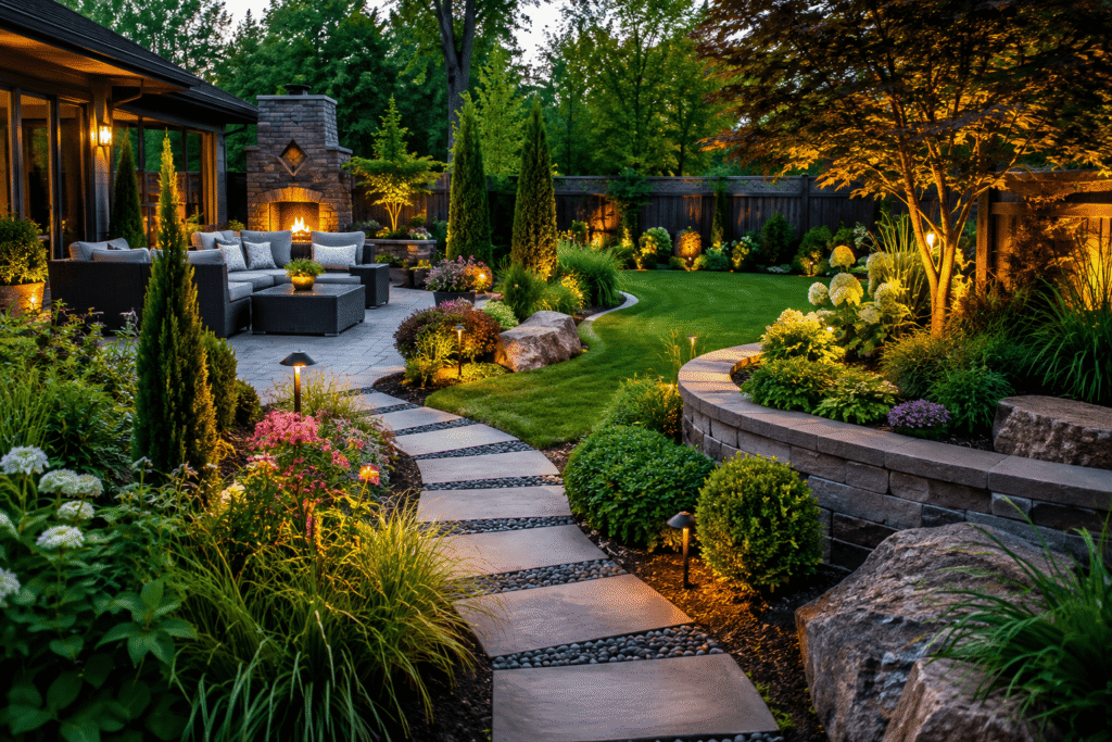 Popular Landscaping Design